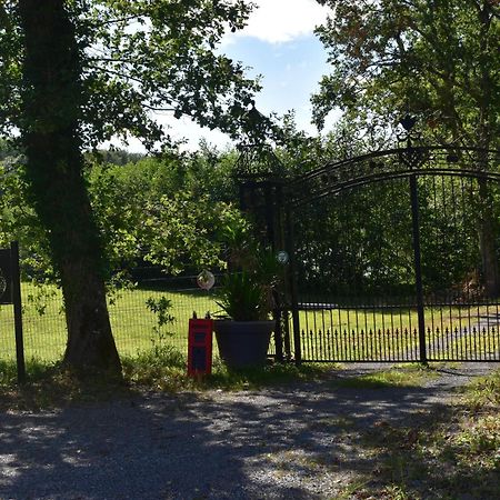 Chateau Roquehort Avec Ev Recharge Point 22Kw Monein Exteriér fotografie
