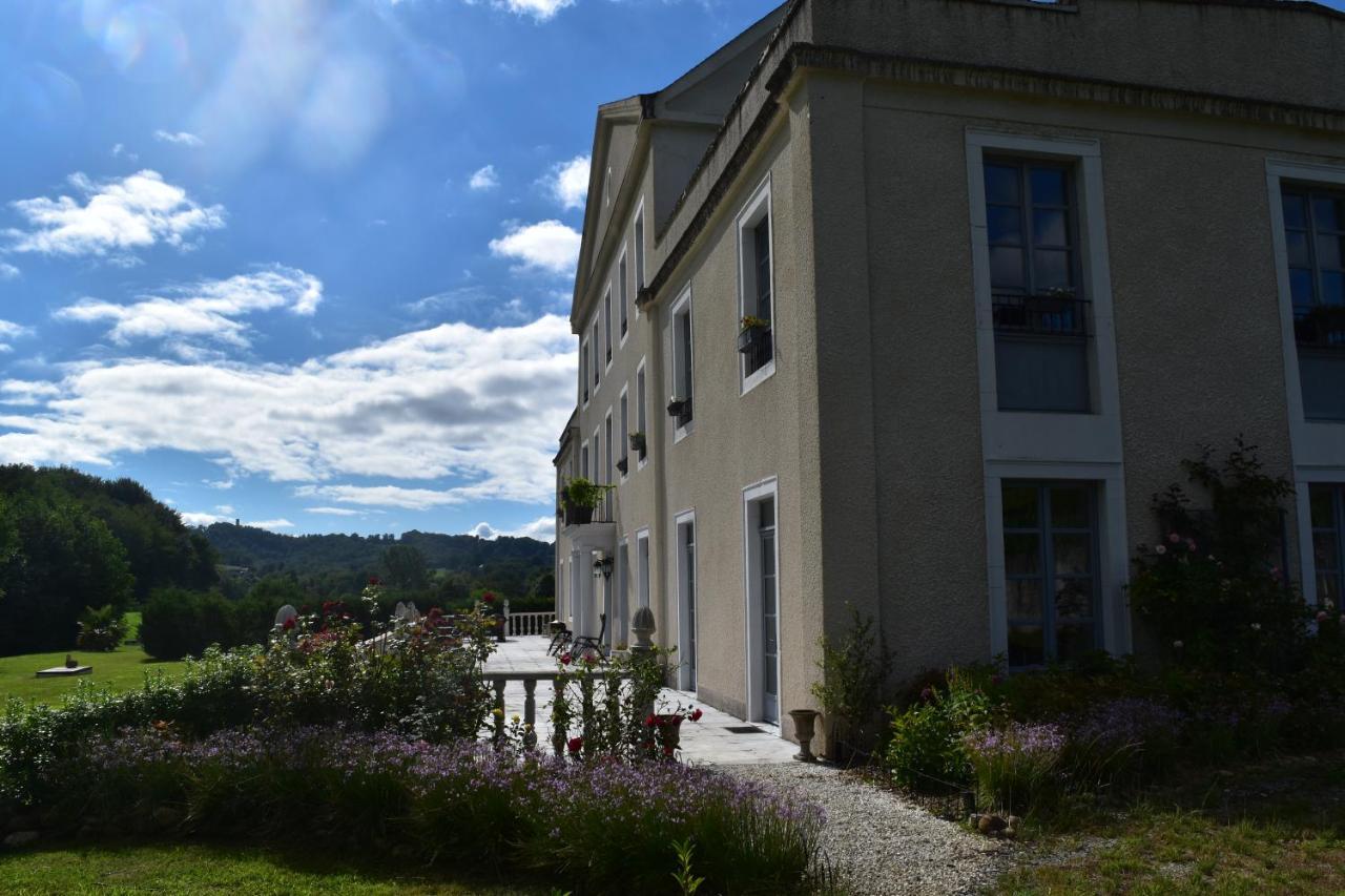 Chateau Roquehort Avec Ev Recharge Point 22Kw Monein Exteriér fotografie
