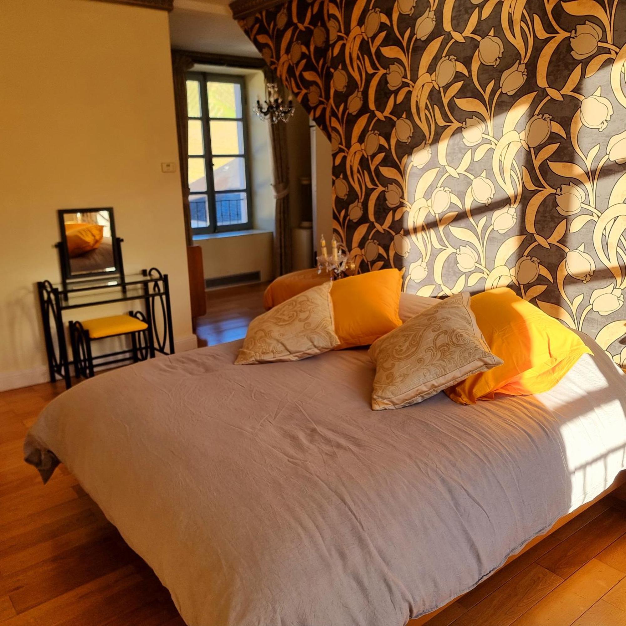 Chateau Roquehort Avec Ev Recharge Point 22Kw Monein Pokoj fotografie
