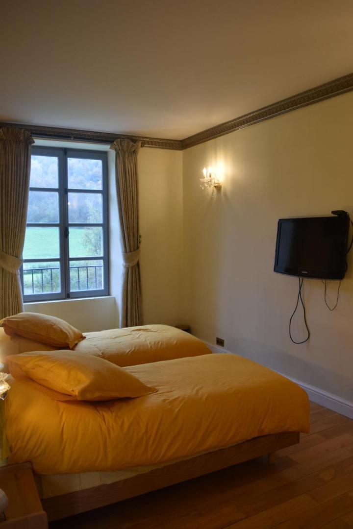Chateau Roquehort Avec Ev Recharge Point 22Kw Monein Pokoj fotografie