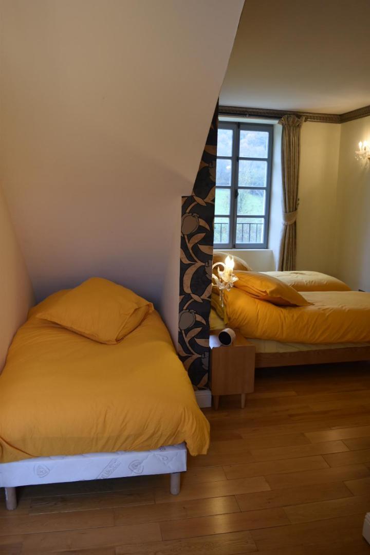Chateau Roquehort Avec Ev Recharge Point 22Kw Monein Pokoj fotografie